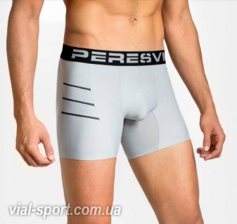 Спортивні труси Peresvit Performance Boxer Briefs Silver